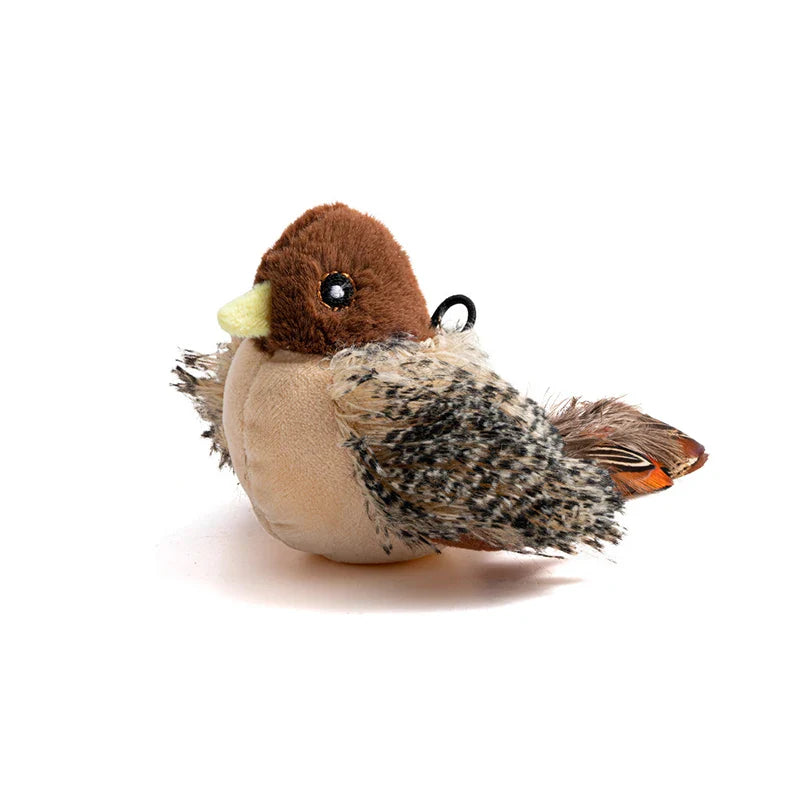 Interactive Flying Bird Cat Toy